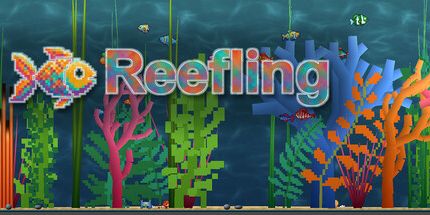 御三家Game-Reefling: 一个舒适的桌面水族馆
