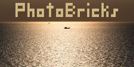 御三家Game-PhotoBricks