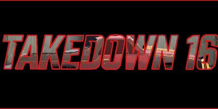御三家Game-TAKEDOWN 16