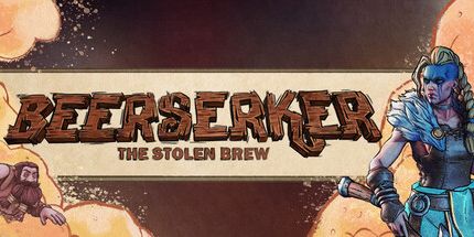 御三家Game-Beerserker: 被盗的啤酒
