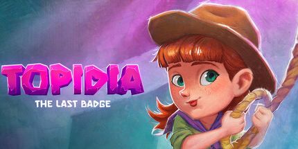 御三家Game-Topidia: 最后的徽章