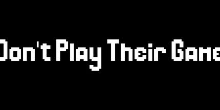 御三家Game-别上他们的当