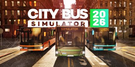 御三家Game-城市公交车模拟器2026