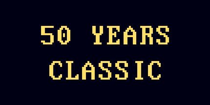 御三家Game-50年经典