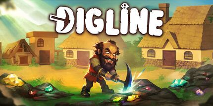御三家Game-Digline
