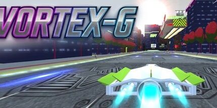 御三家Game-涡流-G：反重力竞速与赛道编辑器