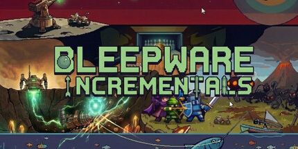 御三家Game-BleepWare增量