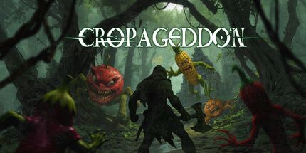 御三家Game-Cropageddon