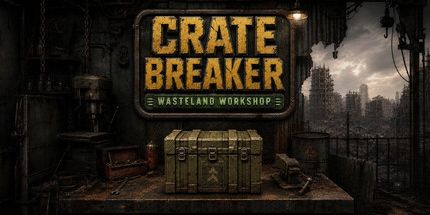 御三家Game-Cratebreaker: 荒地车间