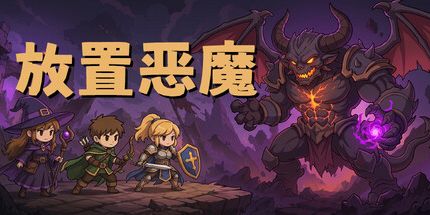 御三家Game-放置恶魔