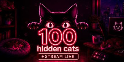 御三家Game-100隐藏的猫流直播