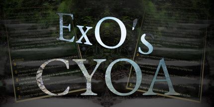 御三家Game-Exo的CYOA