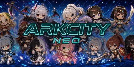 御三家Game-ArkCity Neo