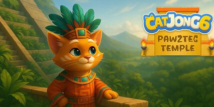 御三家Game-猫宗6：帕兹泰克神庙