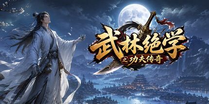 御三家Game-武林绝学之功夫传奇