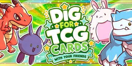 御三家Game-与好友一起挖掘TCG卡牌