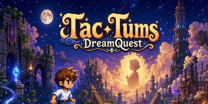 御三家Game-Tac-Tums:DreamQuest