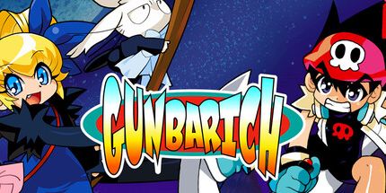 御三家Game-Gunbarich