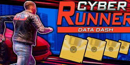 御三家Game-CyberRunner: 数据短跑