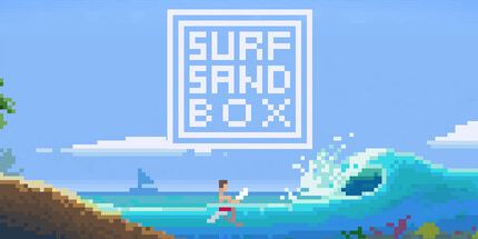 御三家Game-冲浪沙箱