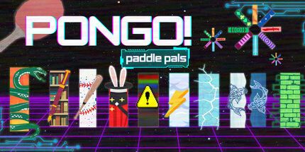 御三家Game-Pongo桨Pals