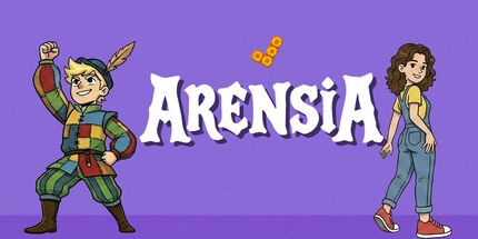 御三家Game-Arensia