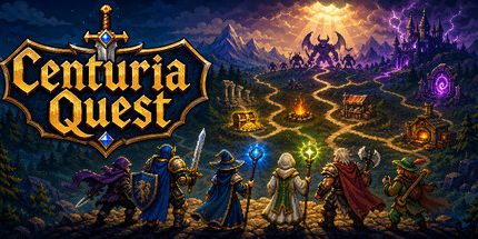 御三家Game-Centuria Quest