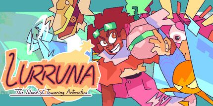 御三家Game-LURRUNA-高耸的自动机岛