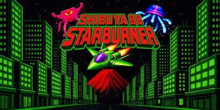 御三家Game-涩谷88 StarBurner