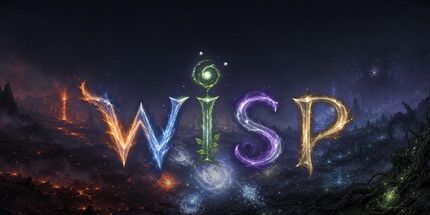 御三家Game-Wisp: 元素冲突