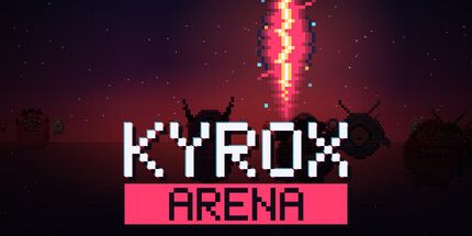 御三家Game-Kyrox竞技场