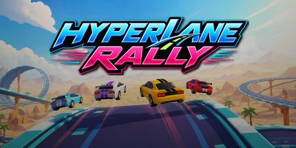 御三家Game-Hyperlane拉力赛