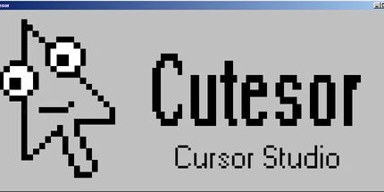 御三家Game-Cutesor - Cursor Studio