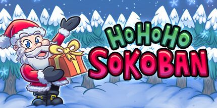 御三家Game-HO HO HO SOKOBAN