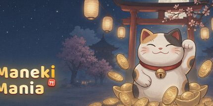 御三家Game-Maneki Mania