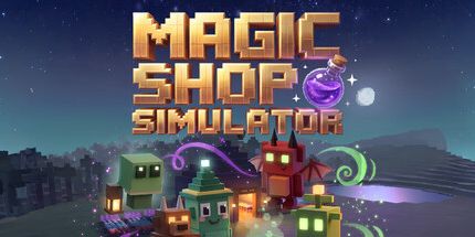 御三家Game-魔术商店模拟器