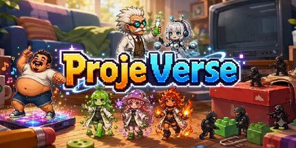 御三家Game-ProjeVerse