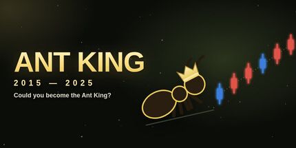 御三家Game-蚂蚁王: 2015-2025