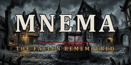 御三家Game-Mnema: 被遗忘的人
