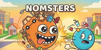御三家Game-NOMSTERS
