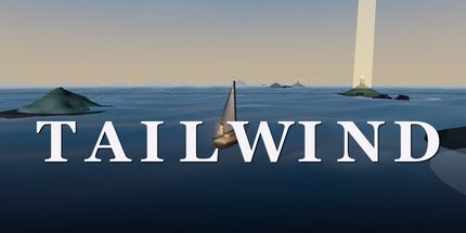 御三家Game-Tailwind: 睡眠帆船游戏