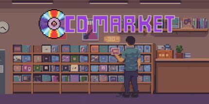 御三家Game-CD市场-音乐厂牌模拟