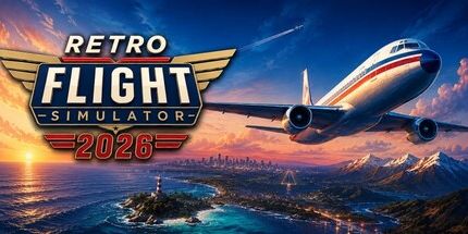 御三家Game-复古飞行模拟器2026