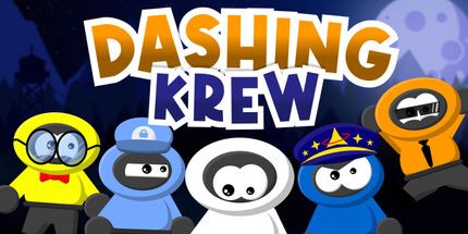 御三家Game-Dashing Krew