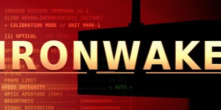 御三家Game-IRONWAKE