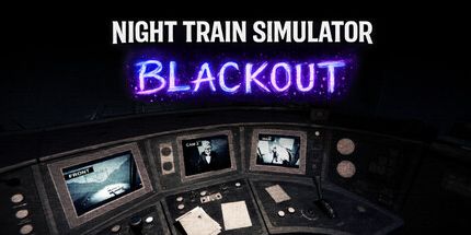 御三家Game-夜间火车模拟器: 停电
