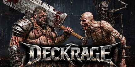 御三家Game-Deckrage