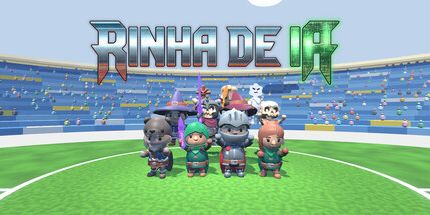 御三家Game-Rinha de IA