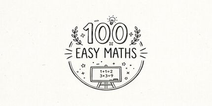 御三家Game-100简单的数学