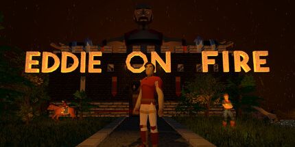 御三家Game-艾迪着火了